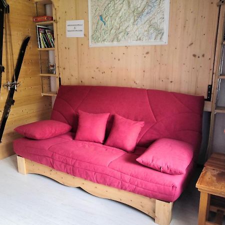 Residence "Rado" Samoëns Buitenkant foto