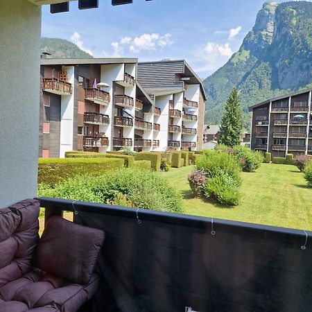 Residence "Rado" Samoëns Buitenkant foto