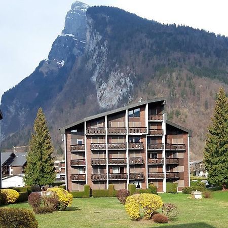 Residence "Rado" Samoëns Buitenkant foto
