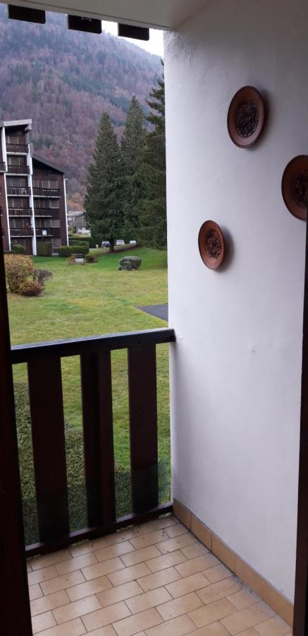 Residence "Rado" Samoëns Buitenkant foto