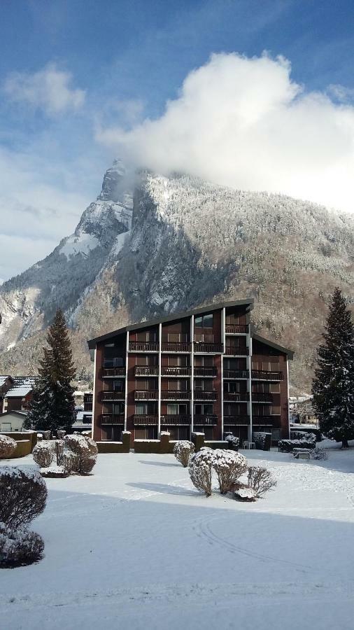 Residence "Rado" Samoëns Buitenkant foto